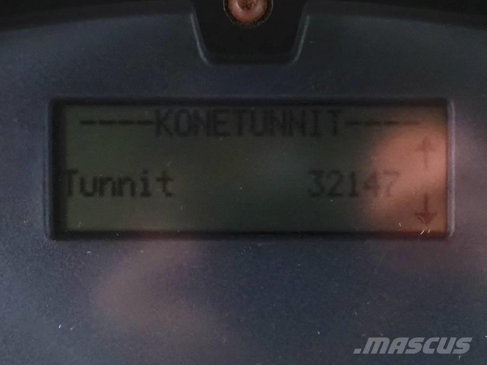 Volvo L 110 E Utovarivači na točkove