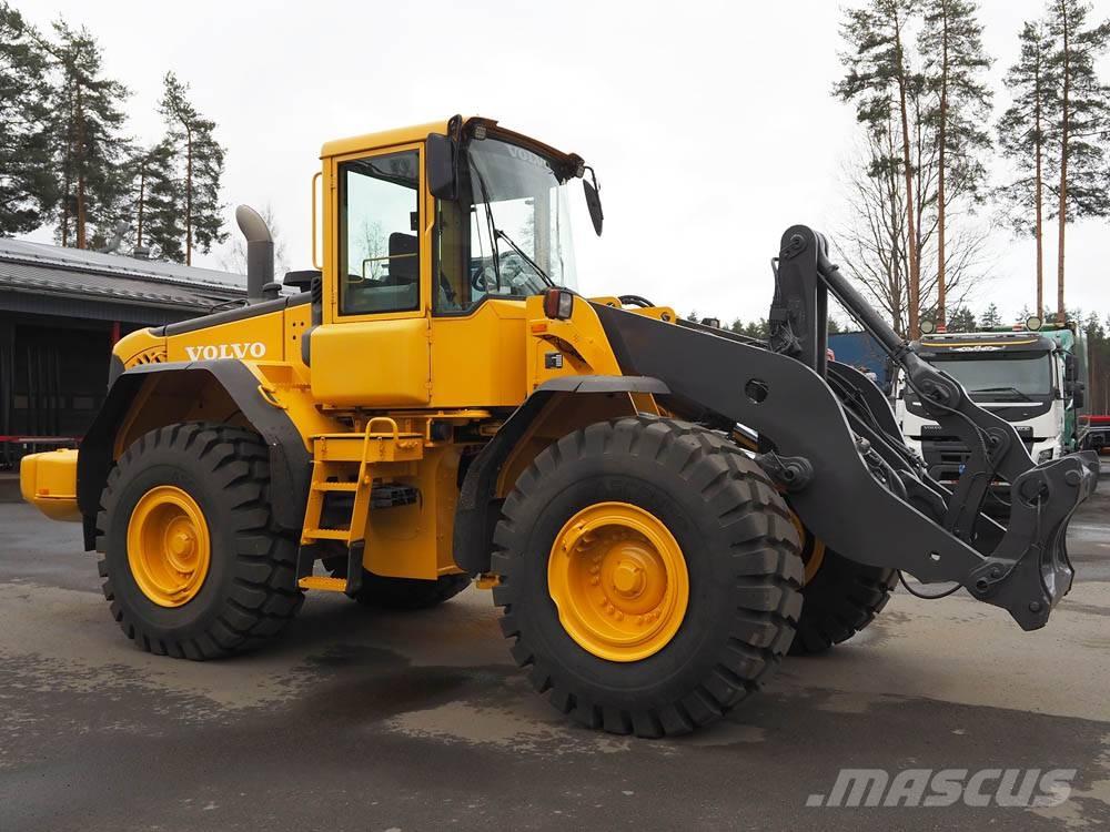 Volvo L 110 E Utovarivači na točkove