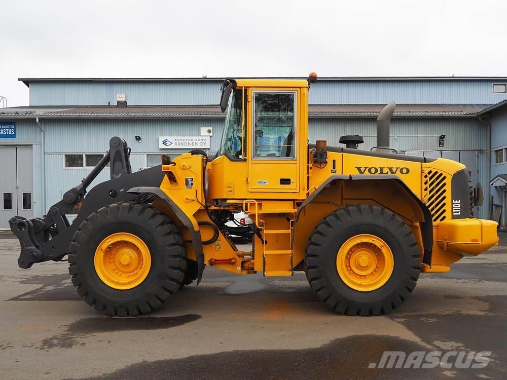 Volvo L 110 E Utovarivači na točkove