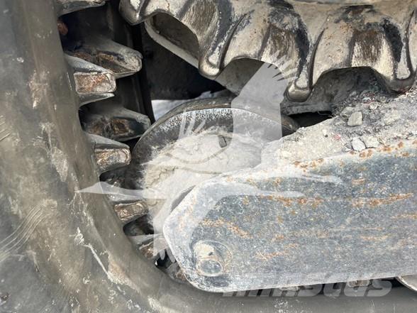 Bobcat T300 Skid steer mini utovarivači