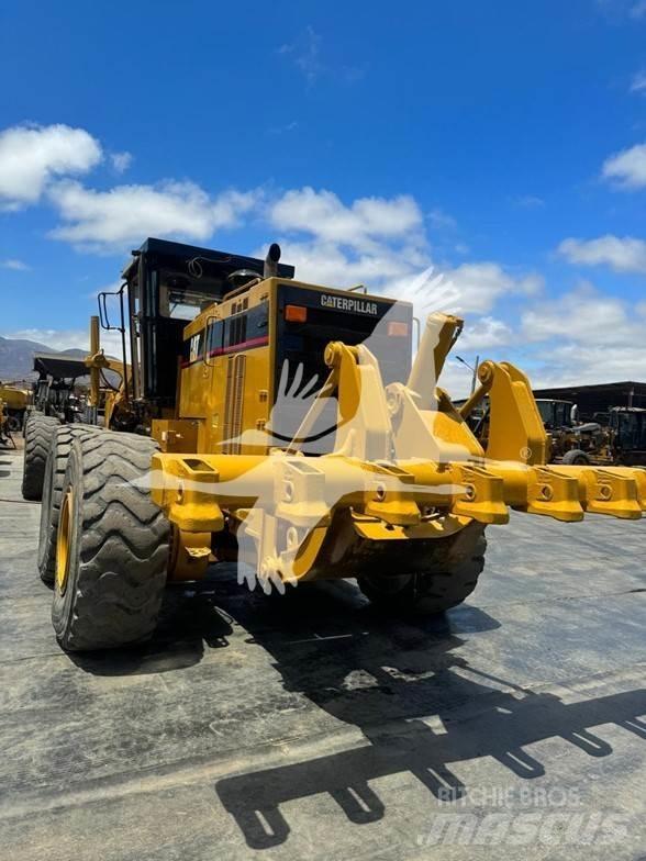CAT 16H Grejderi