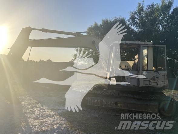 CAT 235B Bageri guseničari