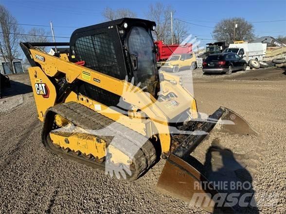 CAT 299D3 Skid steer mini utovarivači