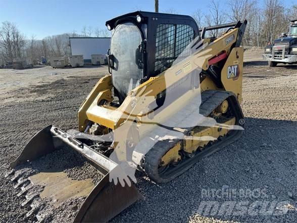 CAT 299D3 Skid steer mini utovarivači