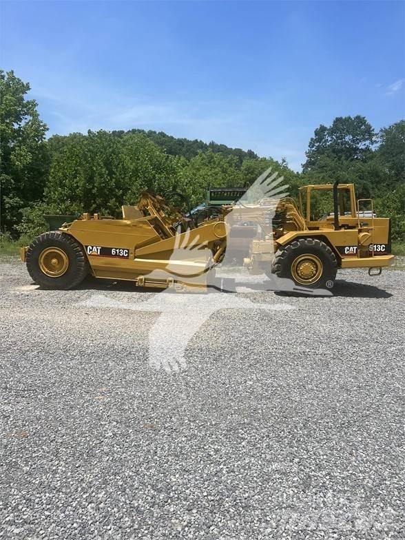 CAT 613C Polovni strugači