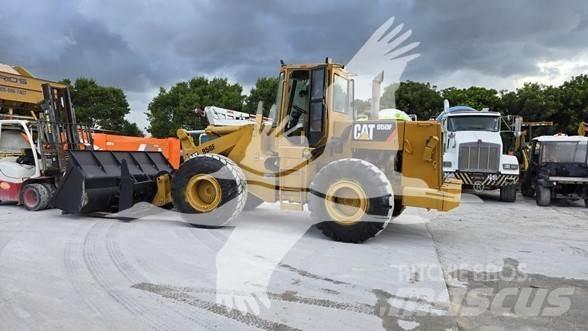 CAT 950F II Utovarivači na točkove