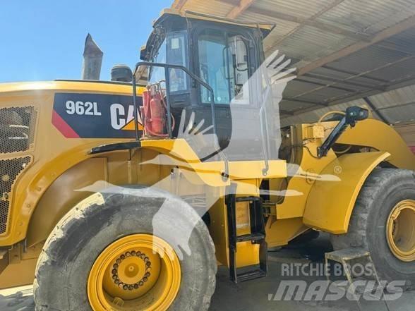 CAT 962L Utovarivači na točkove