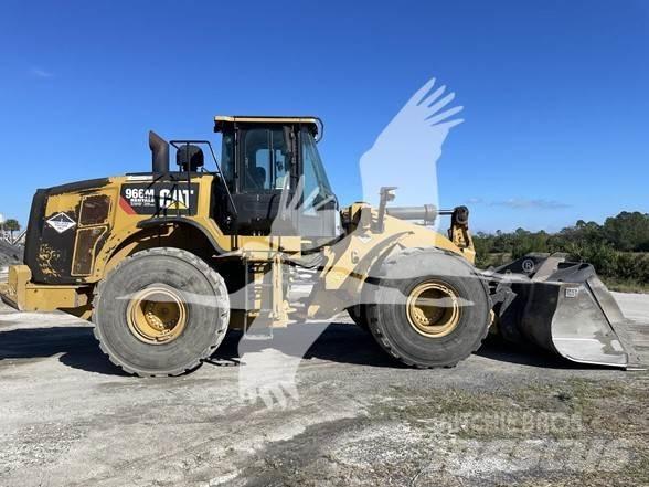 CAT 966M Utovarivači na točkove