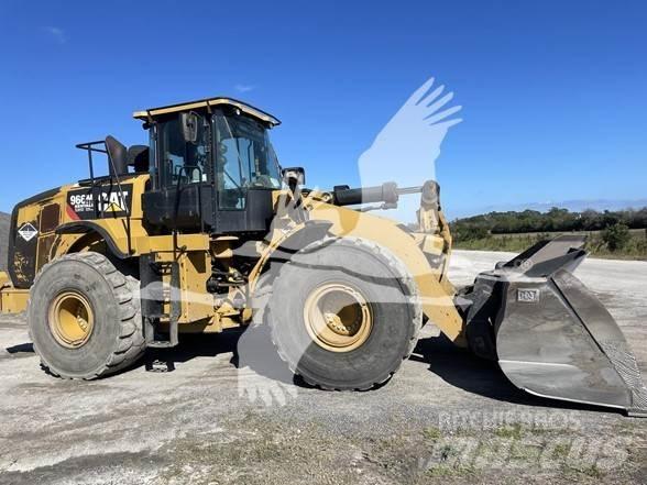 CAT 966M Utovarivači na točkove
