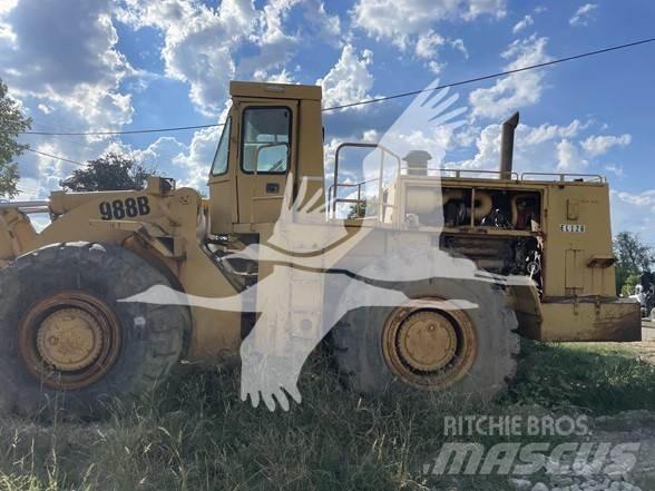 CAT 988B Utovarivači na točkove
