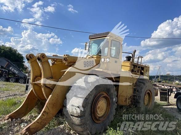 CAT 988B Utovarivači na točkove