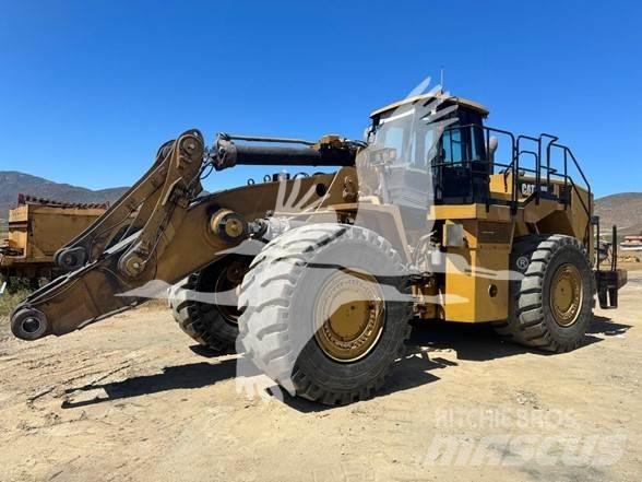 CAT 988H Utovarivači na točkove
