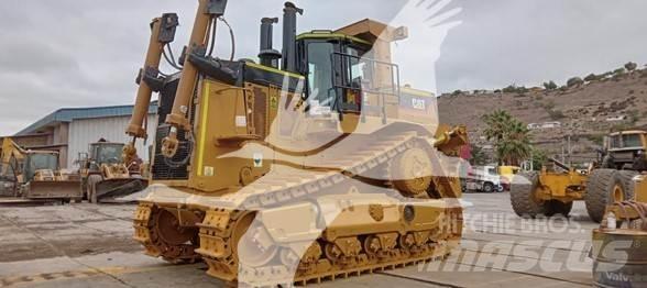 CAT D8T Buldožeri guseničari