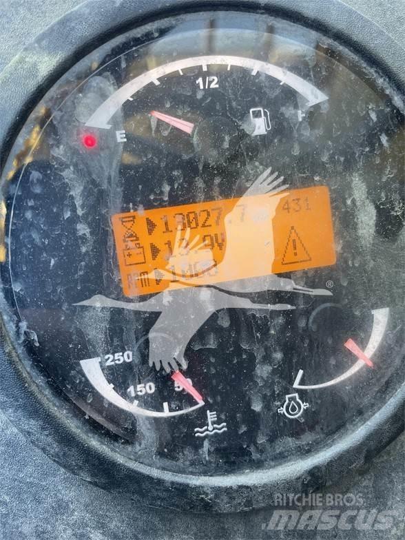 CAT TL1055 Teleskopski viljuškari