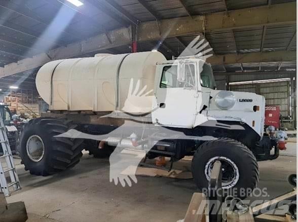 Ford 8000 Kamioni za vodu