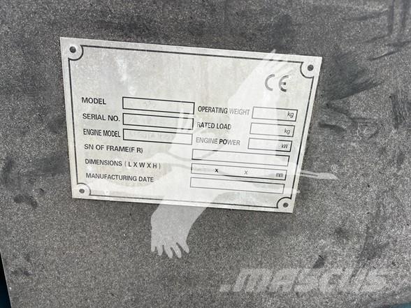 HZM 810 Utovarivači na točkove