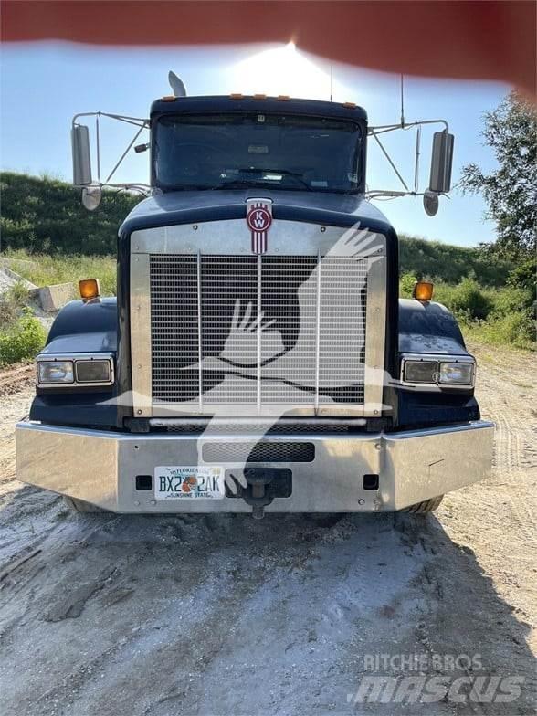 Kenworth T800 Kiperi kamioni