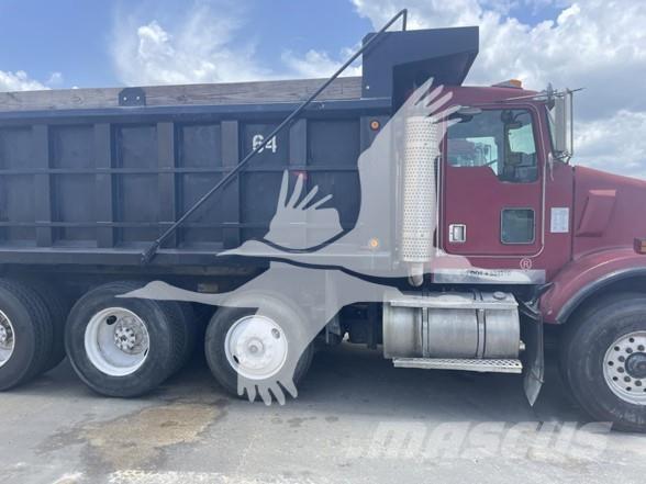 Kenworth T800 Kiperi kamioni