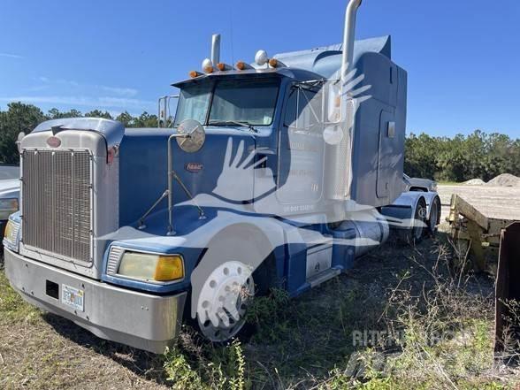 Peterbilt 377 Tegljači