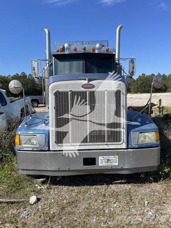 Peterbilt 377 Tegljači