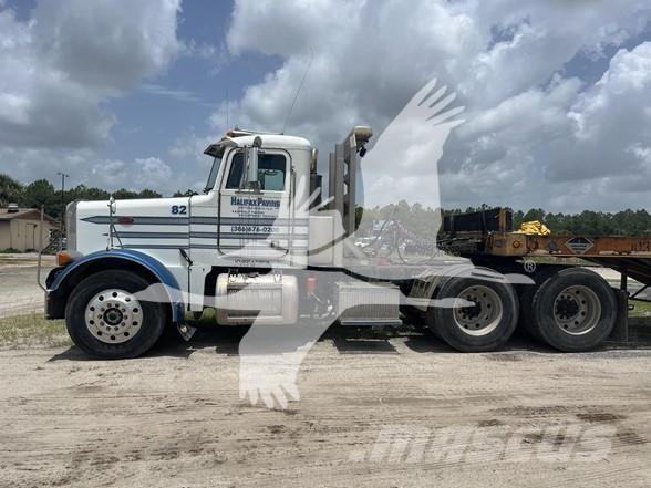 Peterbilt 379 Tegljači
