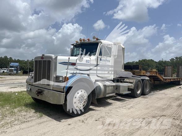 Peterbilt 379 Tegljači