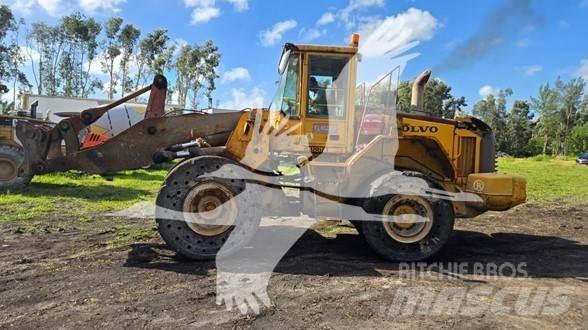 Volvo L120E Utovarivači na točkove