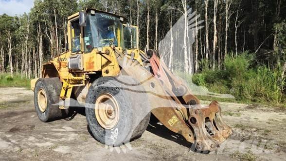 Volvo L120E Utovarivači na točkove