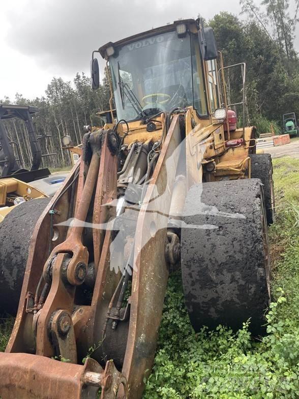 Volvo L120E Utovarivači na točkove
