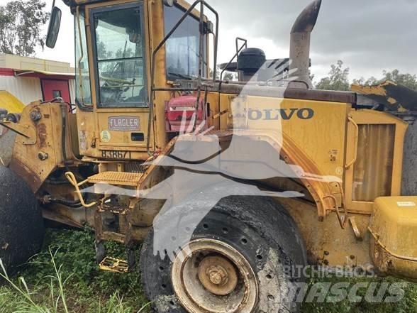 Volvo L120E Utovarivači na točkove