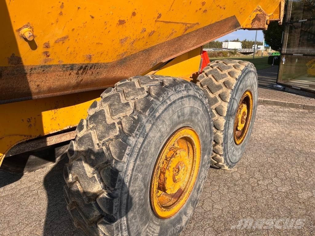 Hydrema 922D 255 Damperi
