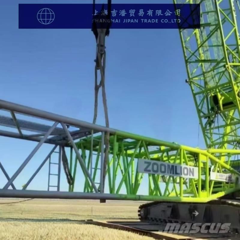 Zoomlion ZCC5000 Derik kranovi