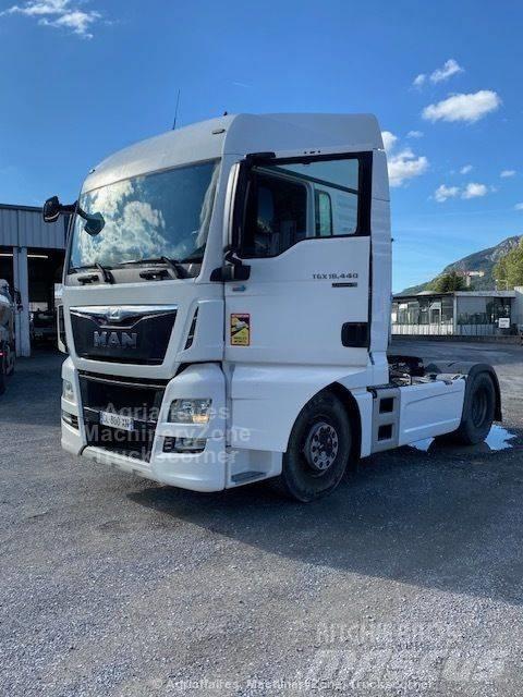 MAN TGX 14.440 Tegljači