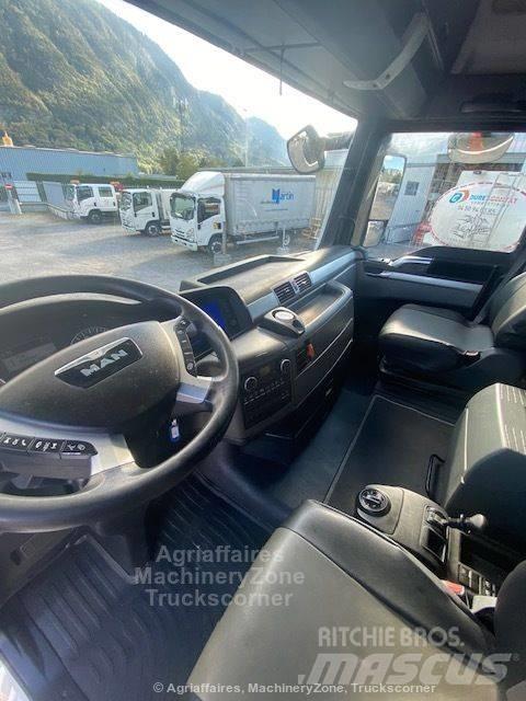 MAN TGX 14.440 Tegljači