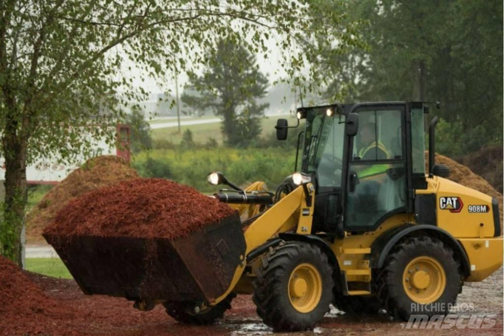 CAT 908 UTHYRES Utovarivači na točkove