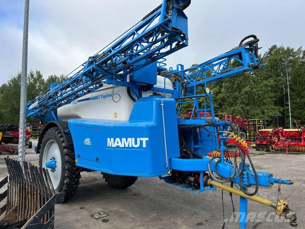 Agrio Mamut 6000 Prskalice đubriva
