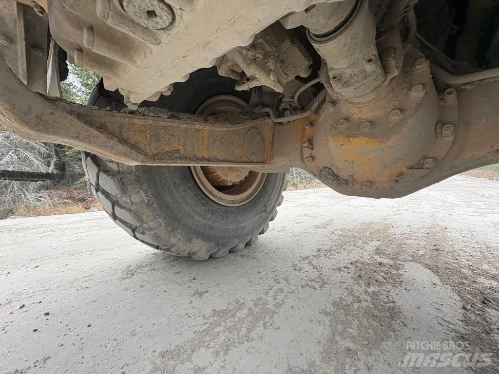 Volvo A 30 G Zglobni damperi