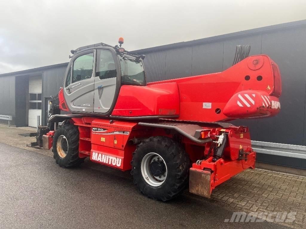 Manitou MRT 2550 Teleskopski viljuškari