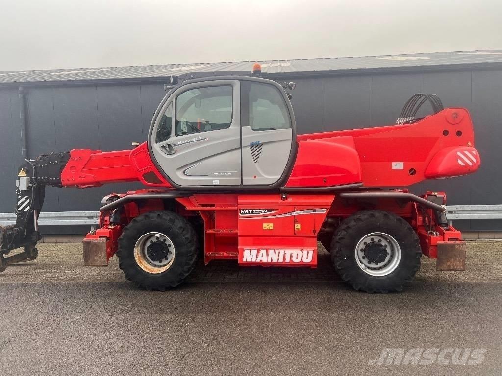 Manitou MRT 2550 Teleskopski viljuškari