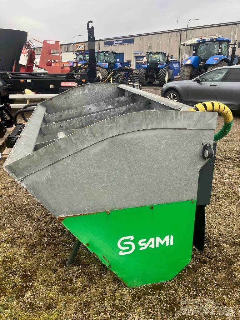 Sami SLD-18 Posipači soli i peska