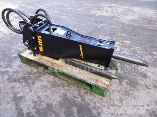Italdem GK225s Čekići