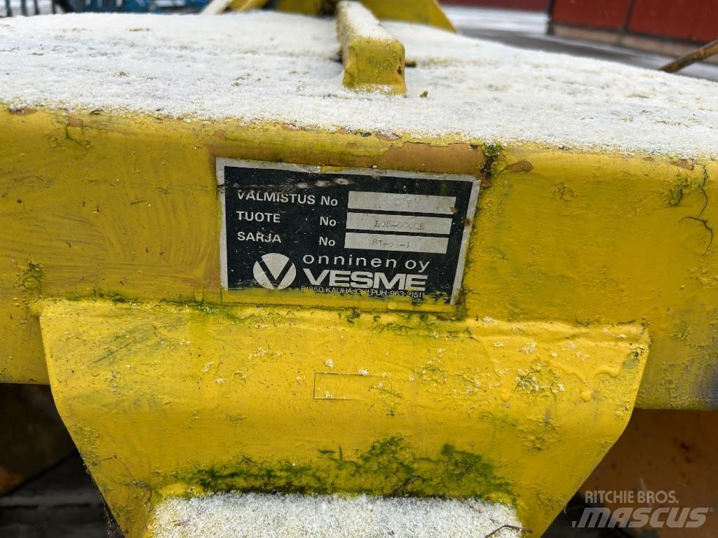 Vesme 230 Snežne freze