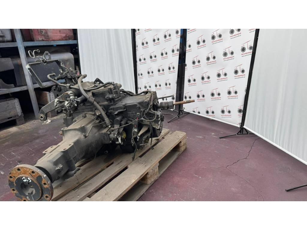 New Holland T 4.55 Menjač