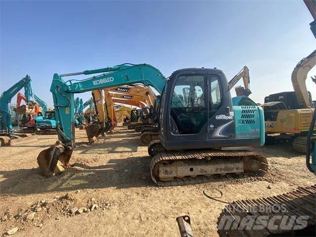 Kobelco SK 75 Mini bageri < 7t