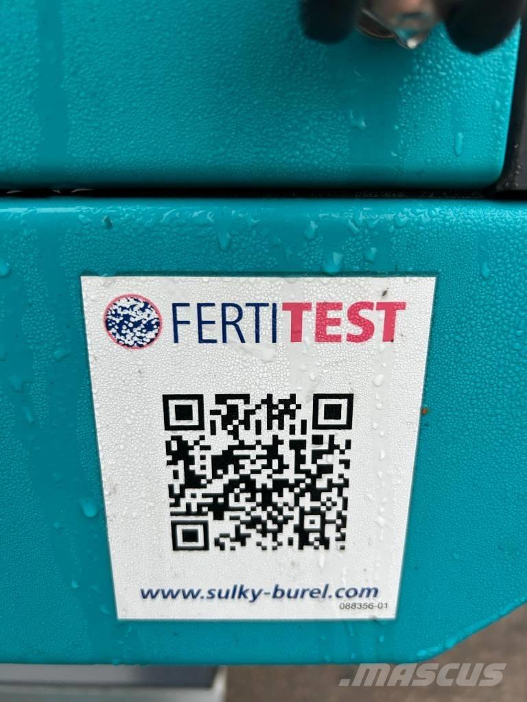 Sulky DX 20 Rasturači mineralnog đubriva