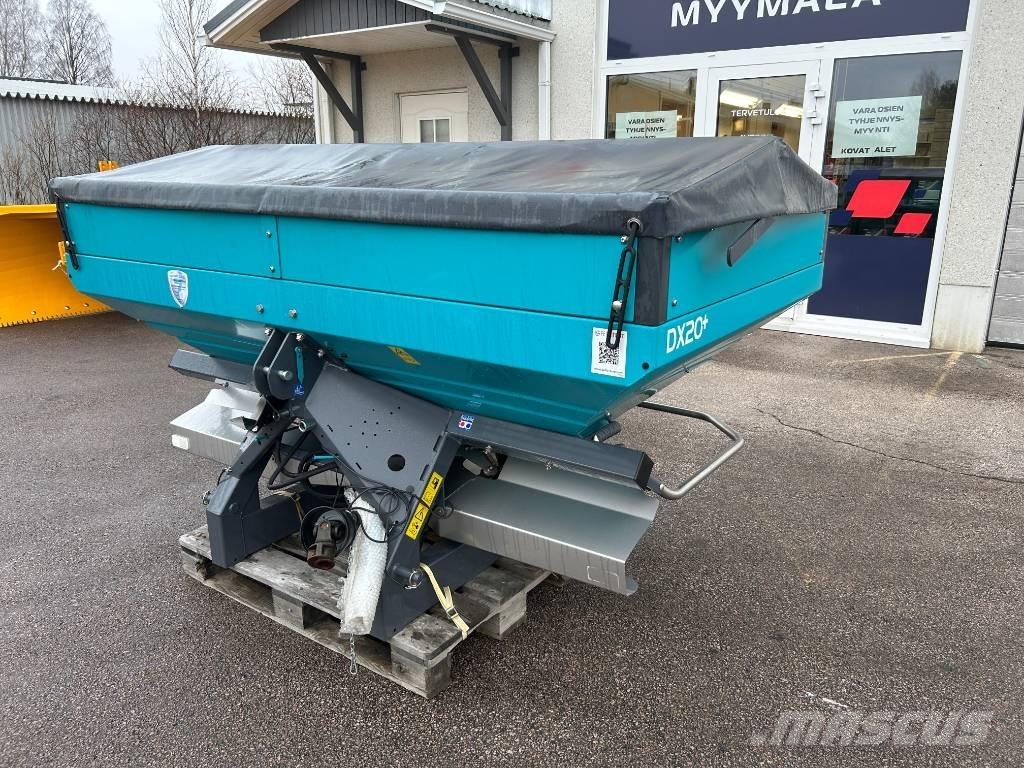 Sulky DX 20 Rasturači mineralnog đubriva