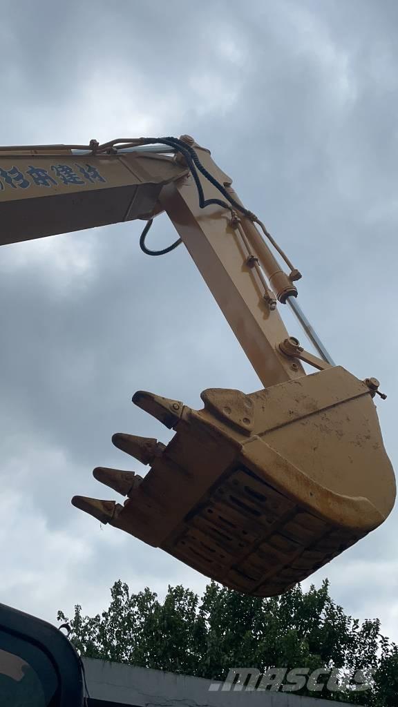 CAT 308C Midi bageri 7t – 12t