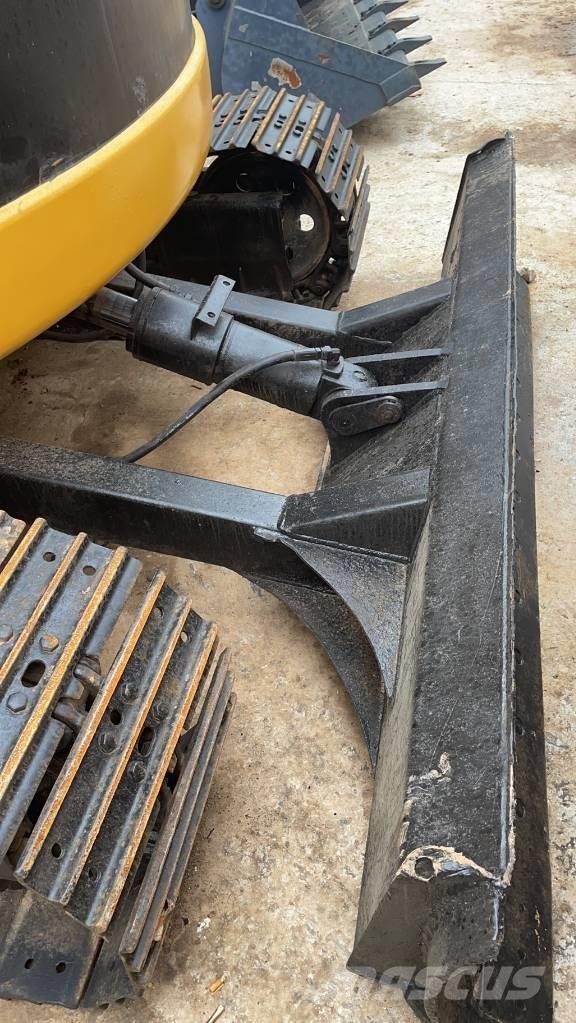 CAT 308C Midi bageri 7t – 12t