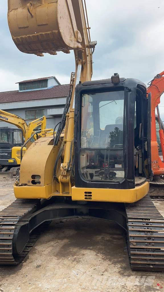 CAT 308C Midi bageri 7t – 12t