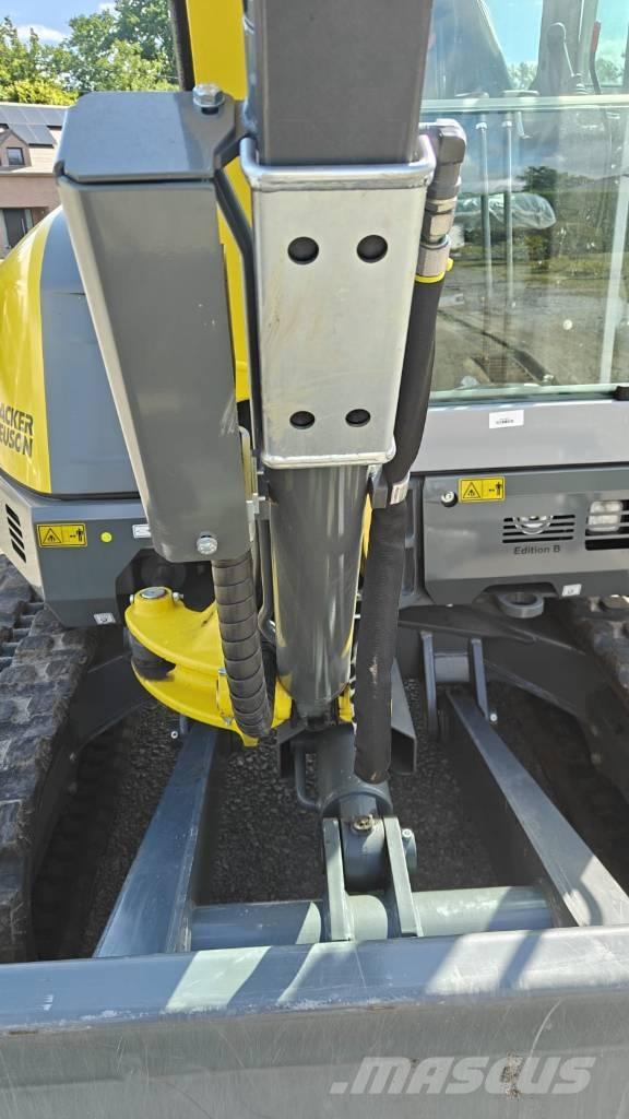 Wacker Neuson EZ 50 Mini bageri < 7t